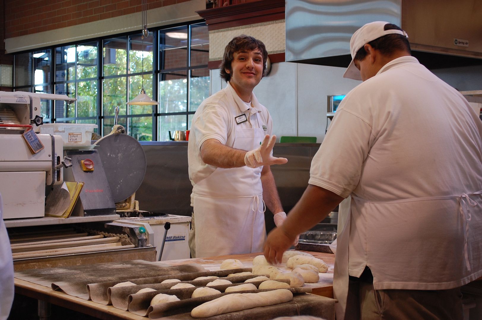 My West Sacramento Photo of the Day Nugget Market Bread Bakers
